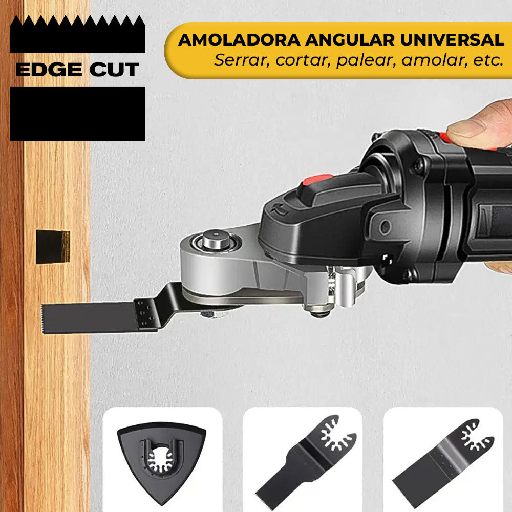 EdgeCut™ - Sierras Oscilantes para cortes precisos de alta durabilidad