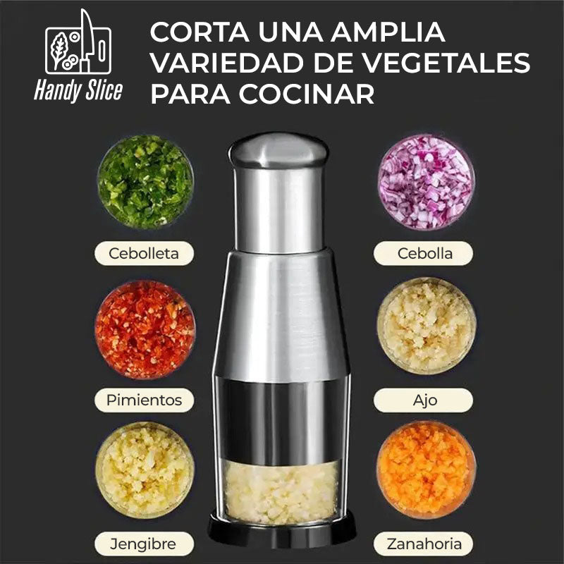 HandySlice™ - Picador de vegetales premium