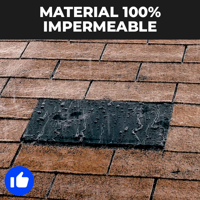 HydroGuard™ - Cinta impermeable aislante