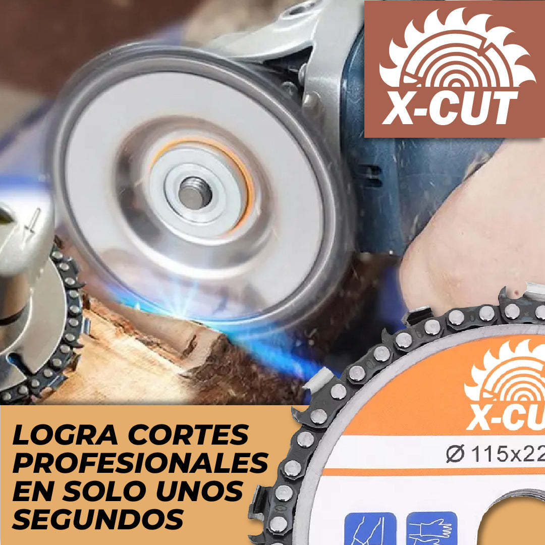 X-cut™ - Sierra Circular para Madera