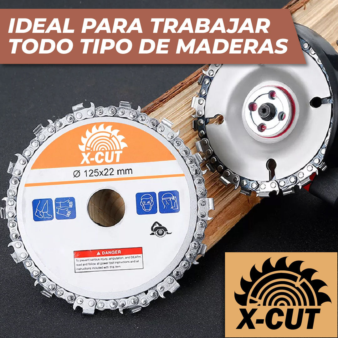 X-cut™ - Sierra Circular para Madera