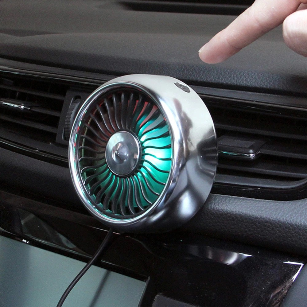 MINIFAN™ - MINI VENTILADOR PRO USB