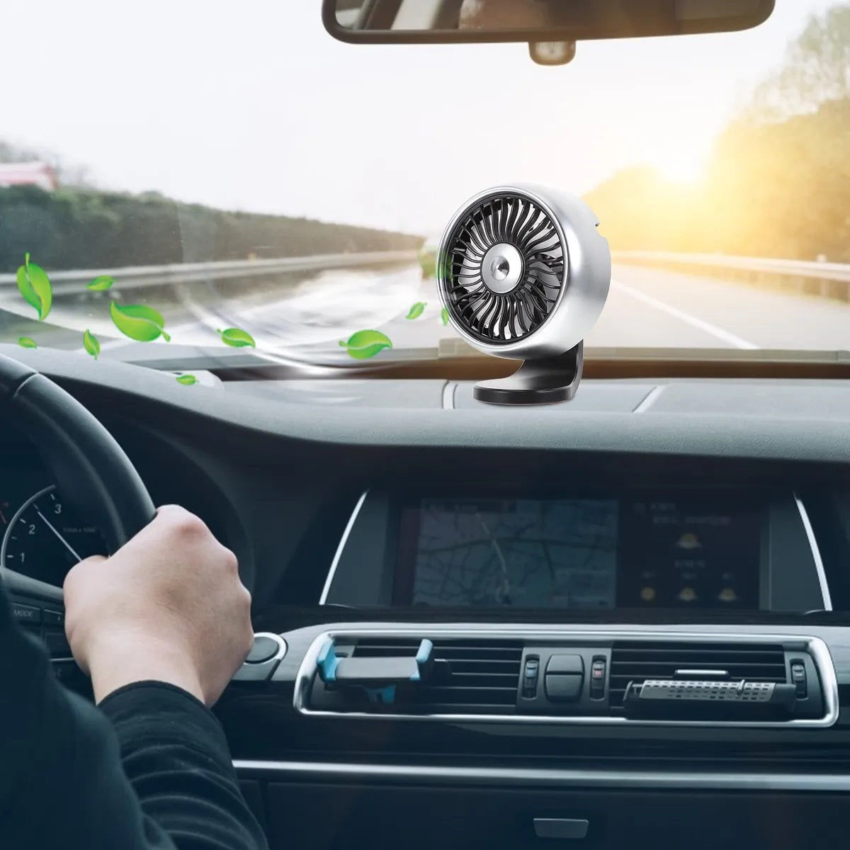 MINIFAN™ - MINI VENTILADOR PRO USB