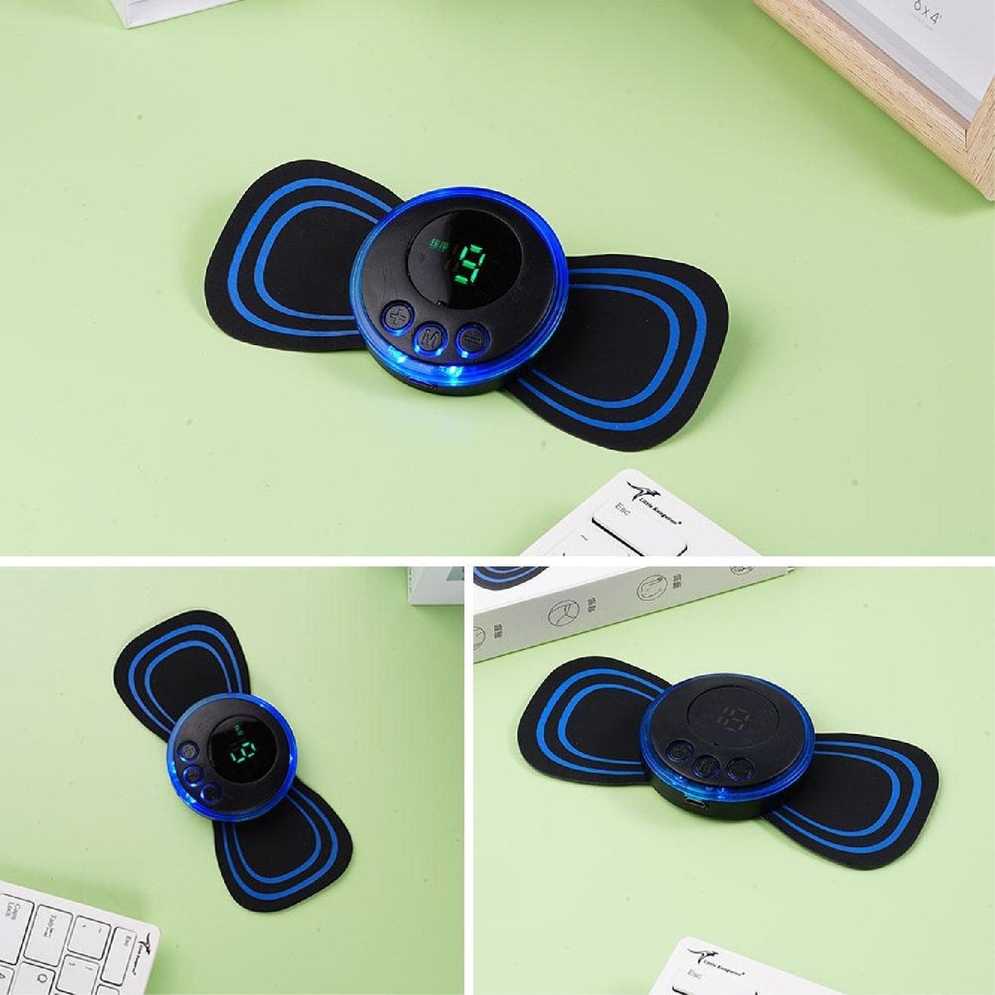 BodyRelax™ -Mini Masajeador Muscular | Lleva 2 paga 1