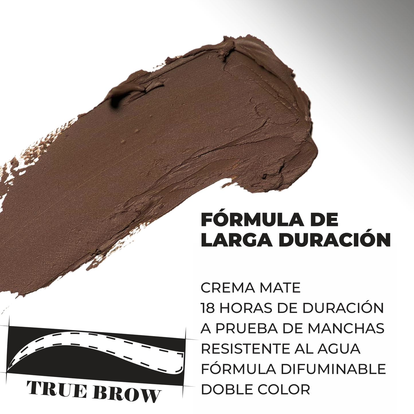 TrueBrow™ - Plantillas y sellos para armar cejas