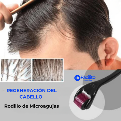 HairGrowth™ - rodillo para el crecimiento del cabello