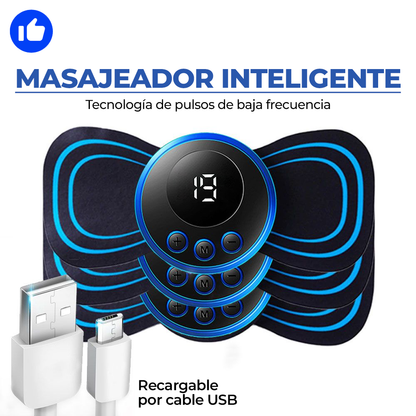 StressAway™ - Masajeador alivia dolores instantanoe | Oferta Exclusiva 2x1