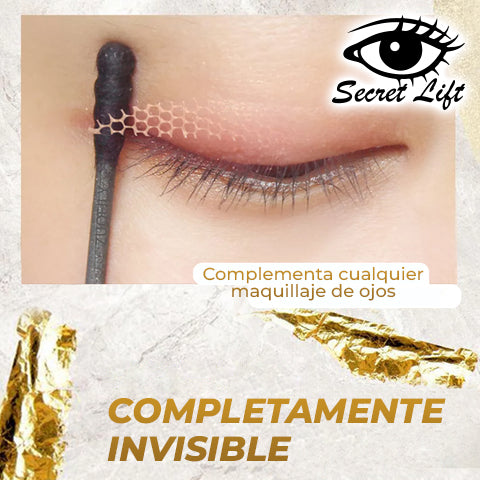 SecretLift™ - Stickers invisibles levanta párpados