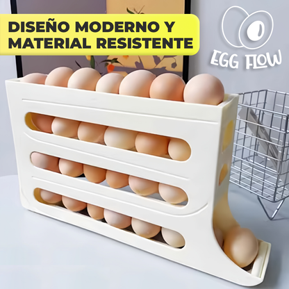 EggFlow™ - Dispensador de Huevos