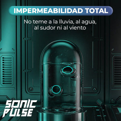 SonicPulse™ - Audifonos Gamer