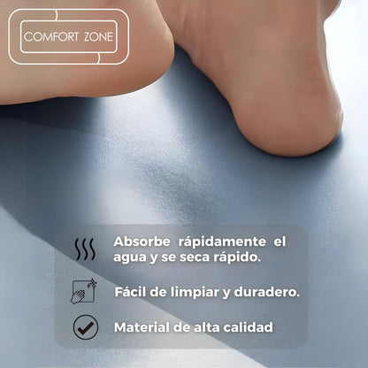 ComfortZone™ - seguridad y limpieza en tu cocina sin esfuerzo