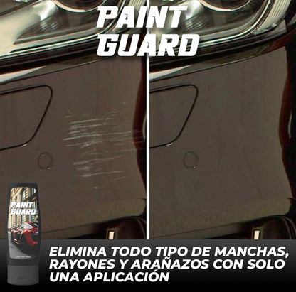 PaintGuard™ - Crema pulidora de autos