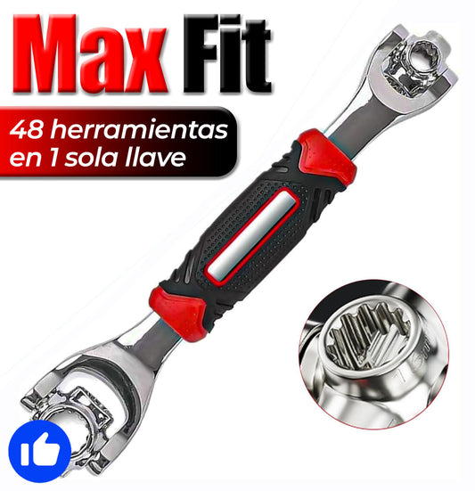 MaxFit™ - Llave multifunción 48 en 1