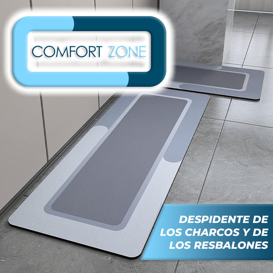 ComfortZone™ - seguridad y limpieza en tu cocina sin esfuerzo