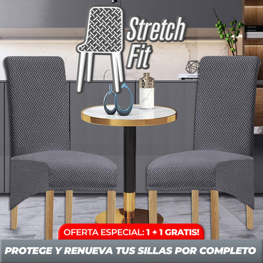 StretchFit™ - Fundas para sillas