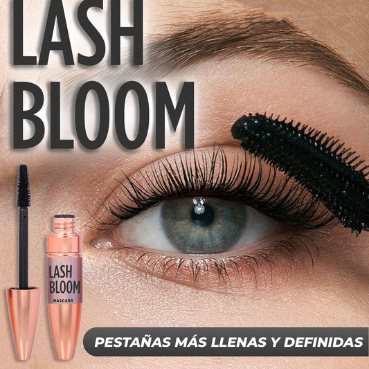 LashBloom™ - Mascara de pestañas anti edad