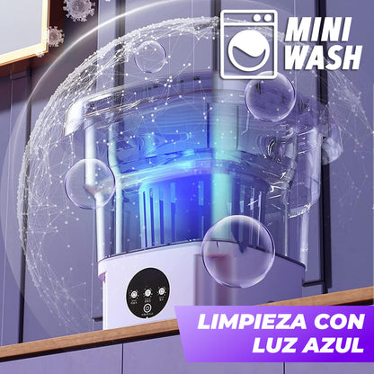 MiniWash™ - Lavadora de ropa portátil