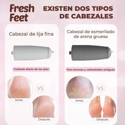 FreshFeet™ - Removedor de callos para pies