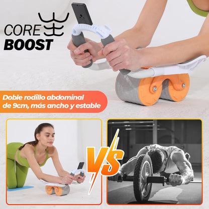 CoreBoost™ - Rodillos de entrenamiento