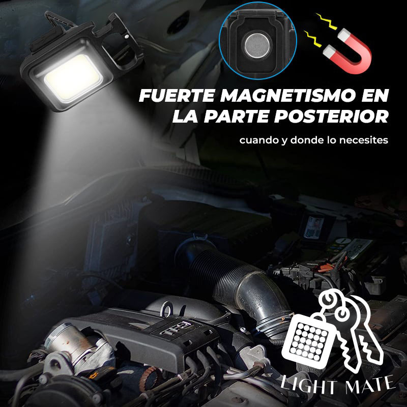 LightMate™ - Linterna de emergencia premium