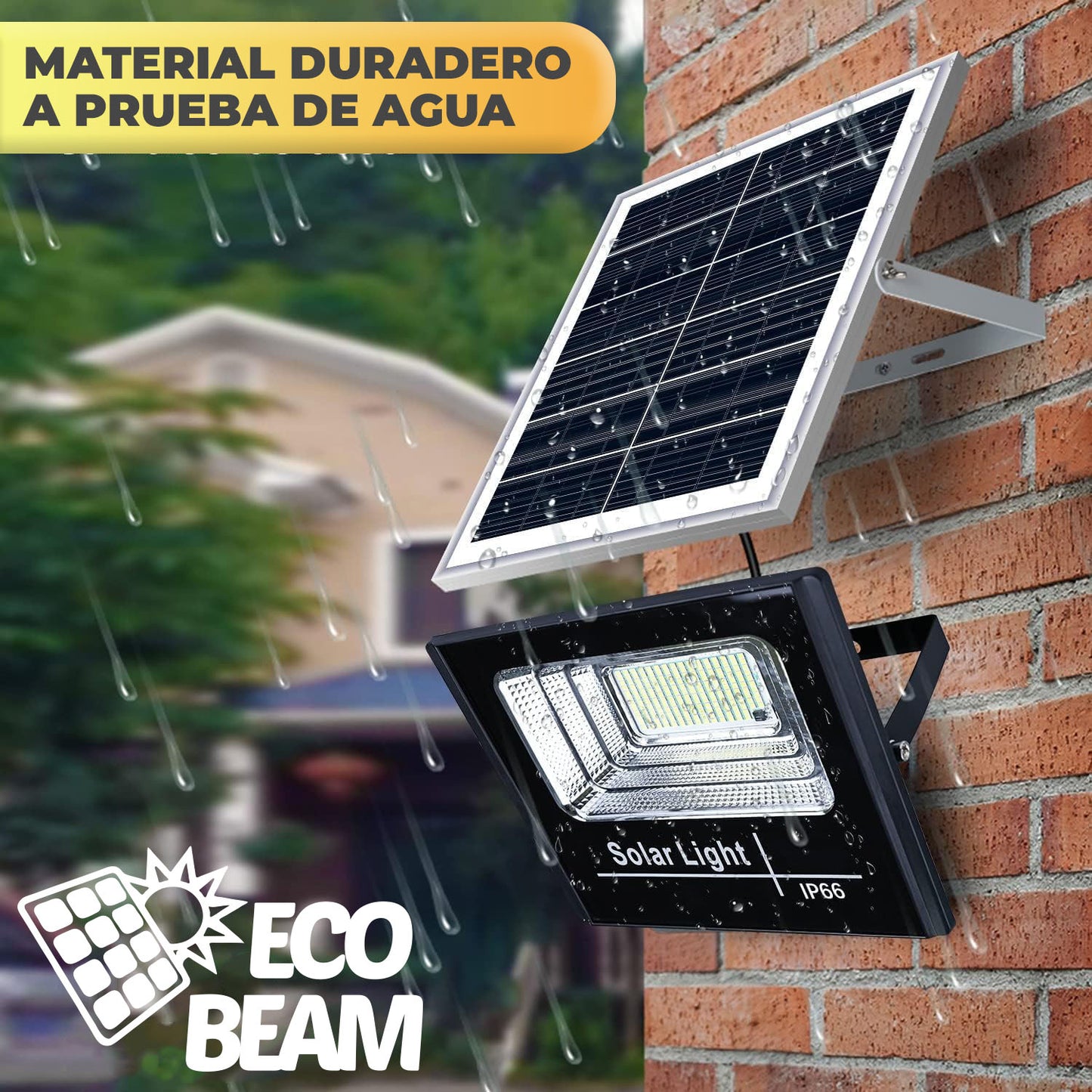 EcoBeam™ - Reflector Solar de 100w