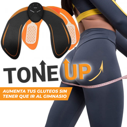 ToneUp™ - Entrenador de Gluteos EMS