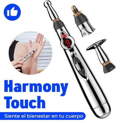 HarmonyTouch™ - Dispositivo de acupuntura electronica