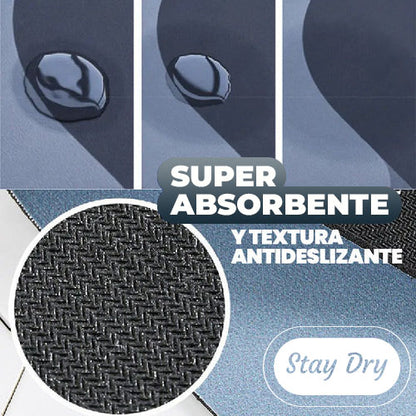 StayDry™ - Alfombra Ultra Absorbente