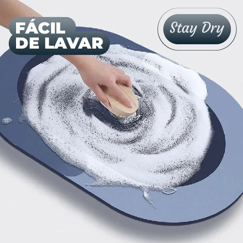 StayDry™ - Alfombra Ultra Absorbente