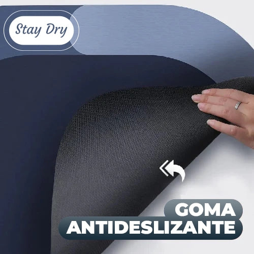 StayDry™ - Alfombra Ultra Absorbente