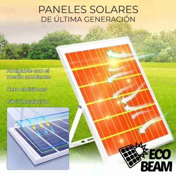 EcoBeam™ - Reflector Solar de 100w