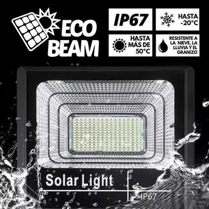 EcoBeam™ - Reflector Solar de 100w