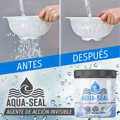 Aqua-Seal™ - Sellador Impermeable Transparente
