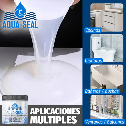 Aqua-Seal™ - Sellador Impermeable Transparente