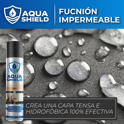 Aqua Shield™ - Sellador Flexible Impermeable