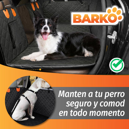Barko™ - Cobertor de Asientos de Auto para Perros