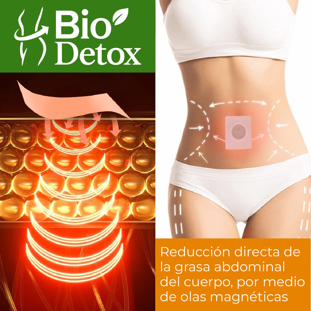 BioDetox™ - Parches Para Adelgazar en 30 Dias