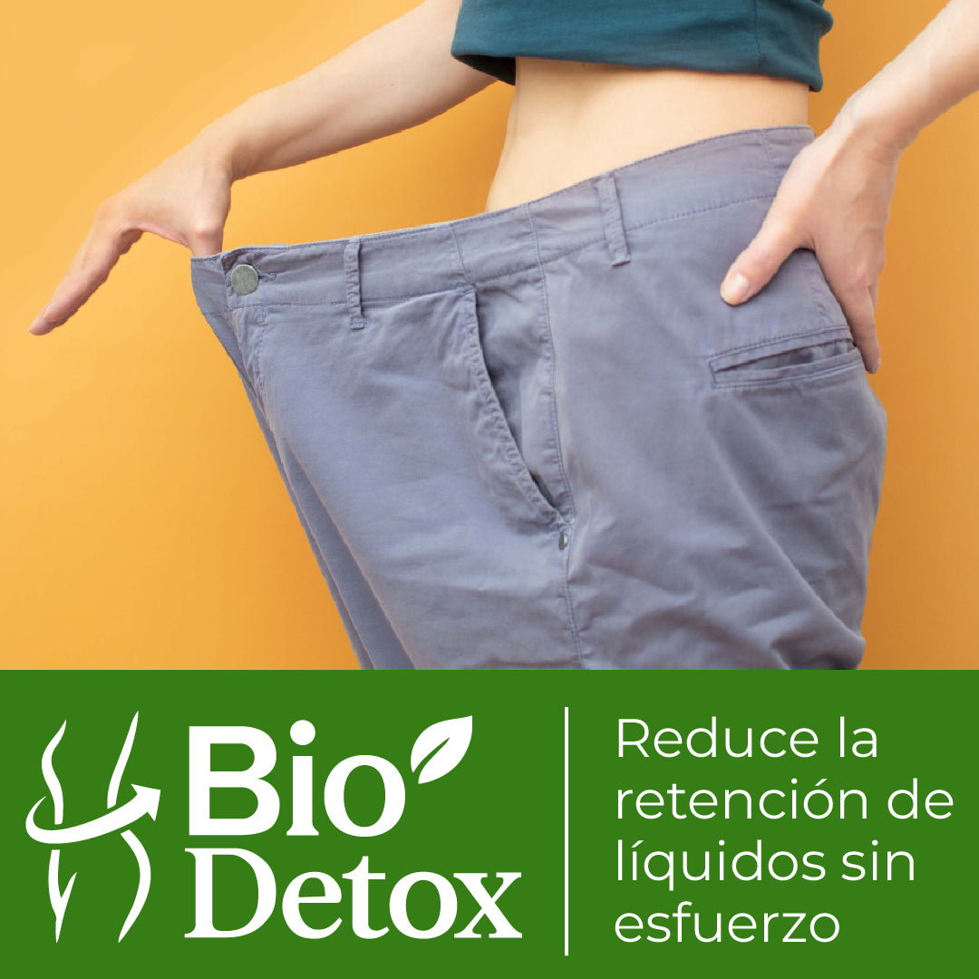 BioDetox™ - Parches Para Adelgazar en 30 Dias
