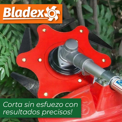 Bladex™ - Cortador de Cesped de Seis Cuchillas