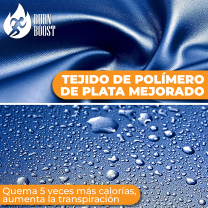 BurnBoost™ - Chaleco Sauna Para Entrenamiento