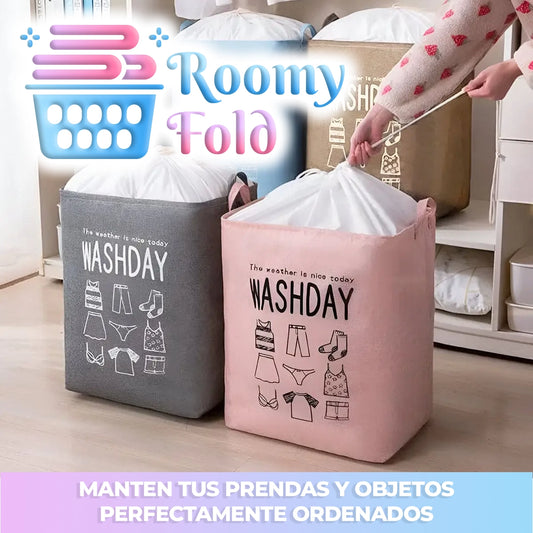 RoomyFold™ - Bolsa de almacenamiento para ropa