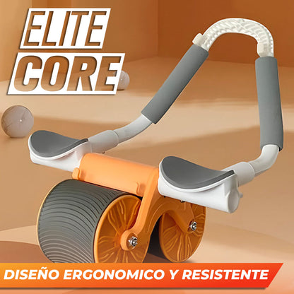 EliteCore™ - Rodillo abdominal con rebote