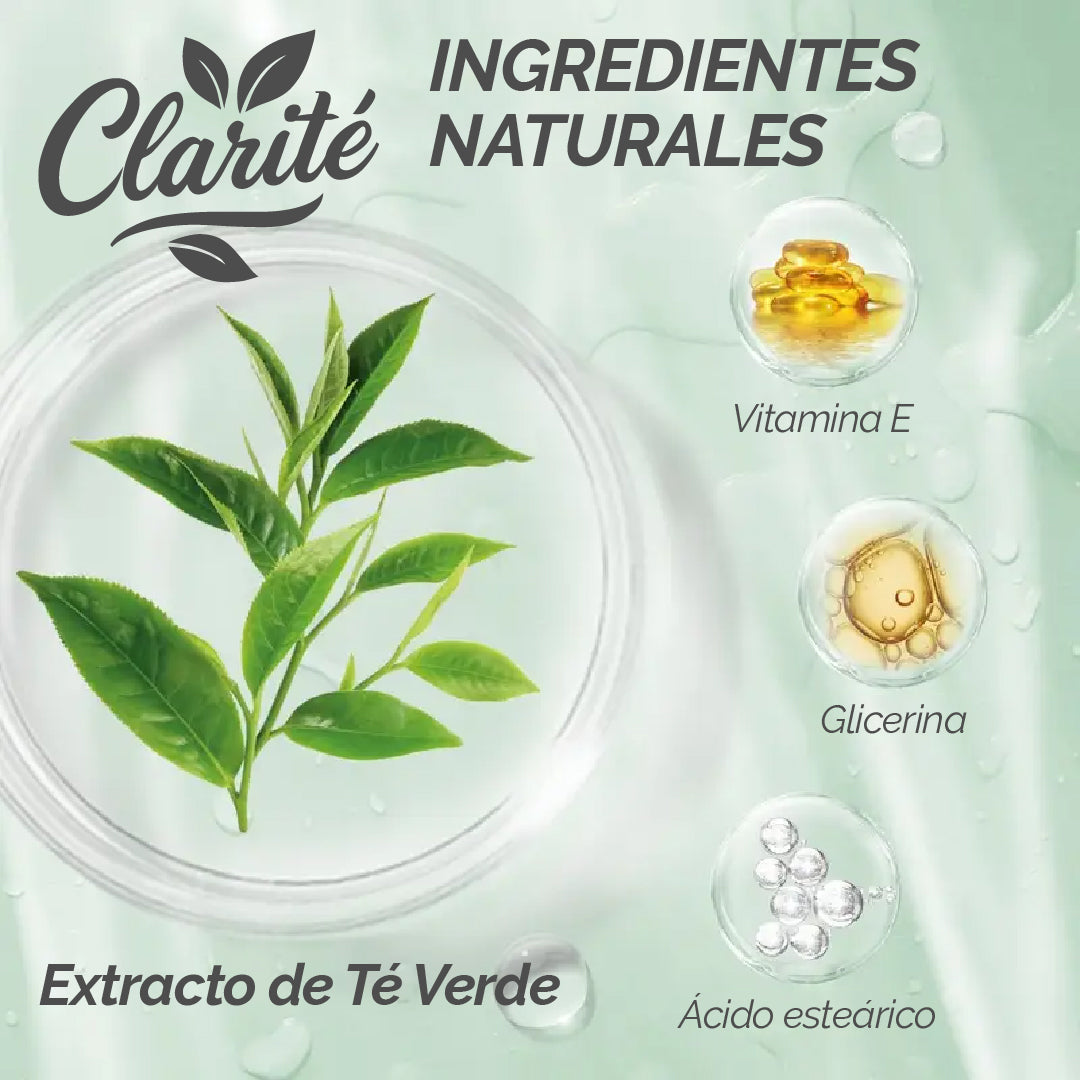 Clarité™ - Mascarilla para Limpieza de Puntos Negros