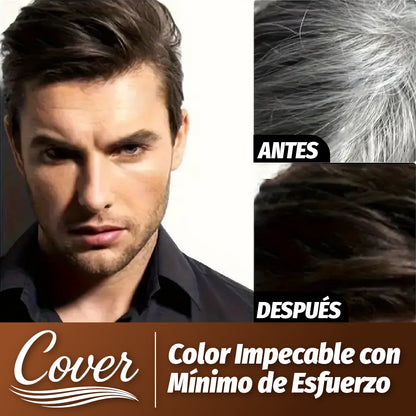 Cover™ - Shampoo con Formula Anticanas