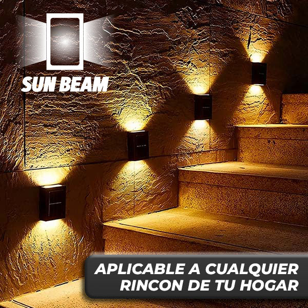 SunBeam™ - Apliques Led