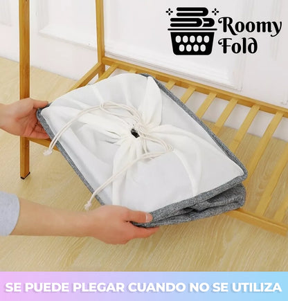 RoomyFold™ - Bolsa de almacenamiento para ropa