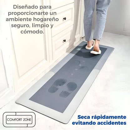 ComfortZone™ - seguridad y limpieza en tu cocina sin esfuerzo