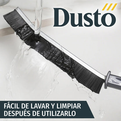 Dusto™ - Cepillo Alargado de Cerdas Duras