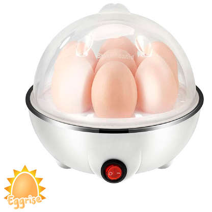 Eggrise™ - Maquina Para Huevos Duros