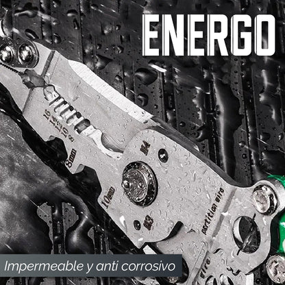Energo™ - Herramienta Todo en Uno para Pelar Cables